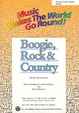 Boogie Rock and Country