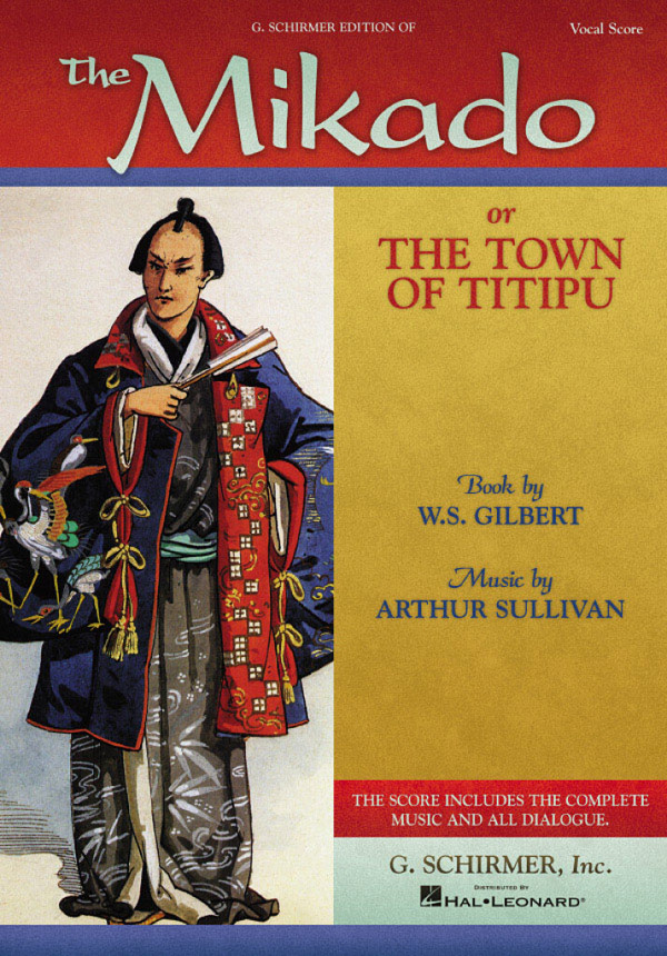 The Mikado or the Town of Titipu