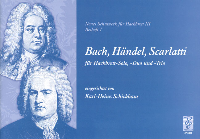 Neues Schulwerk für Hackbrett