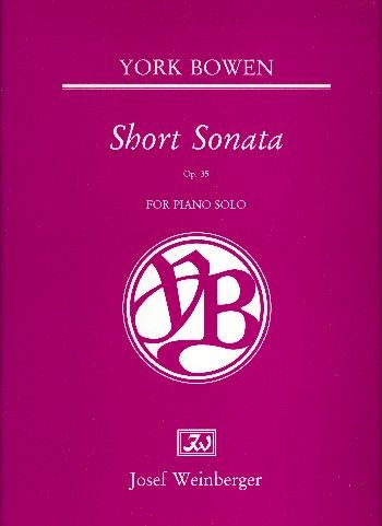 Short Sonata op.35