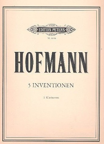 5 Inventionen