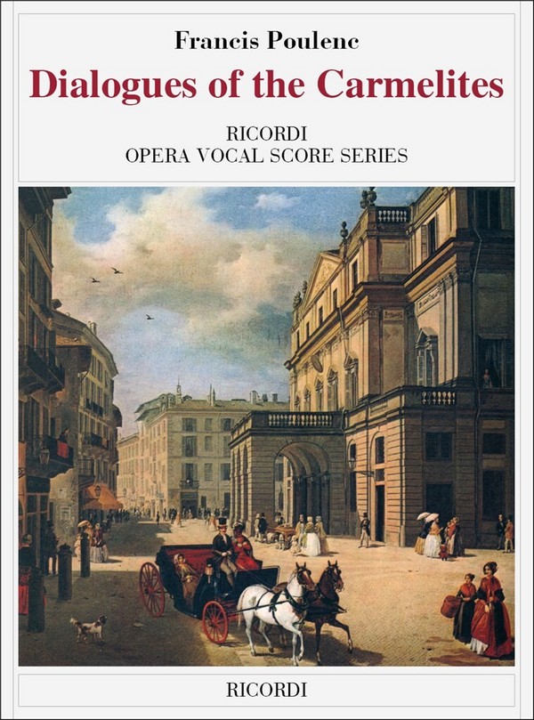 Dialogues of the Carmelites