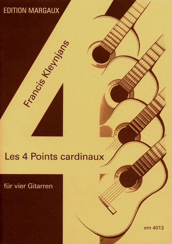 Les 4 points cardinaux op.139