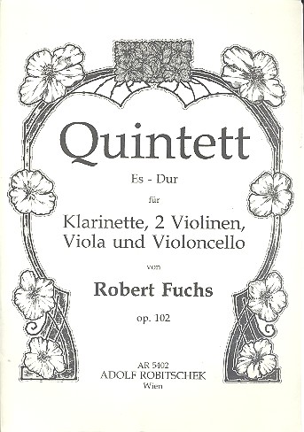 Quintett Es-Dur op.102