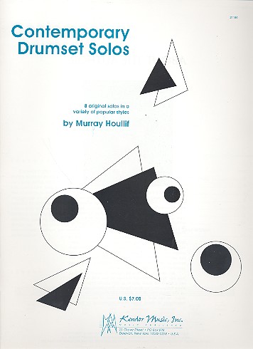Contemporary Drumset Solos