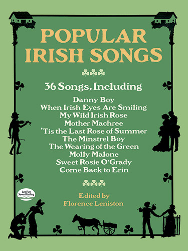 Popular Irish Songs: 36 songs