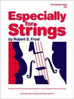Especially for Strings