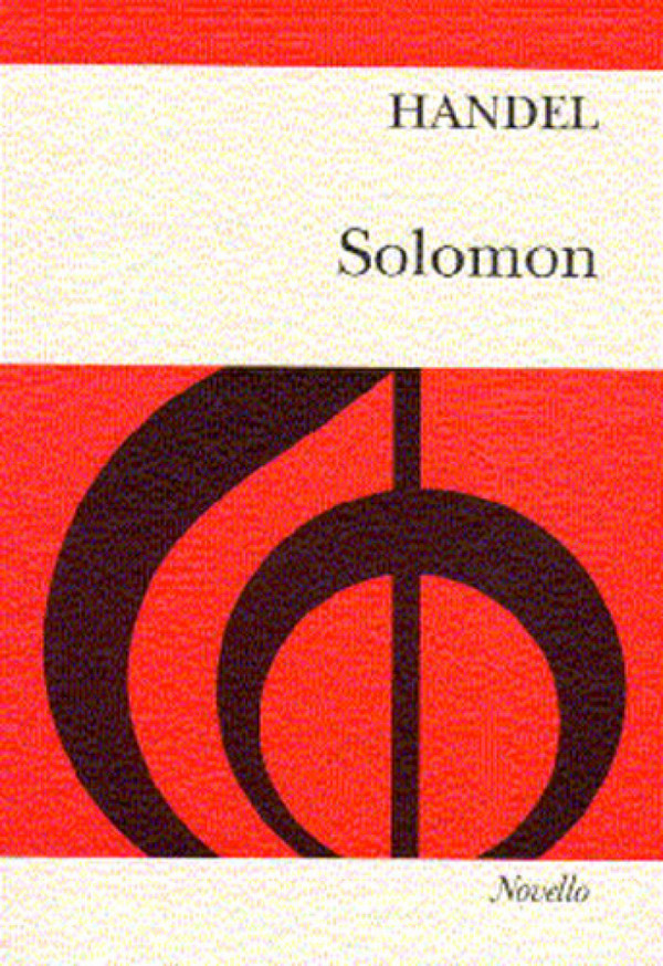 Solomon Oratorio