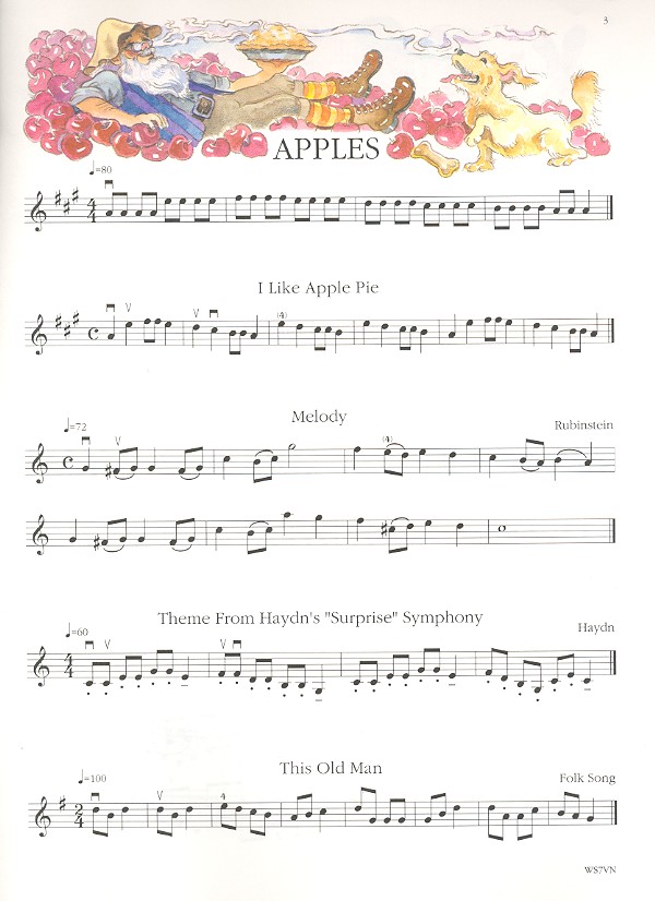 Fiddle Rhythms