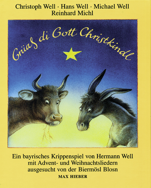Grüaß di Gott Christkindl