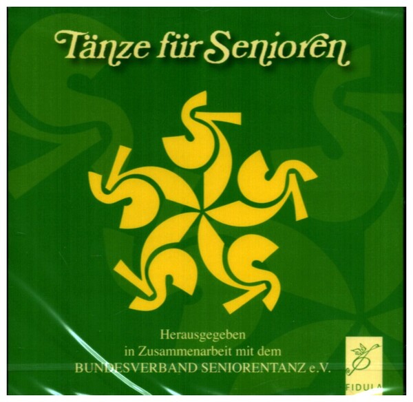 Tänze für Senioren