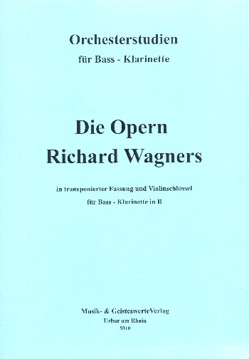 Die Opern Richard Wagners 