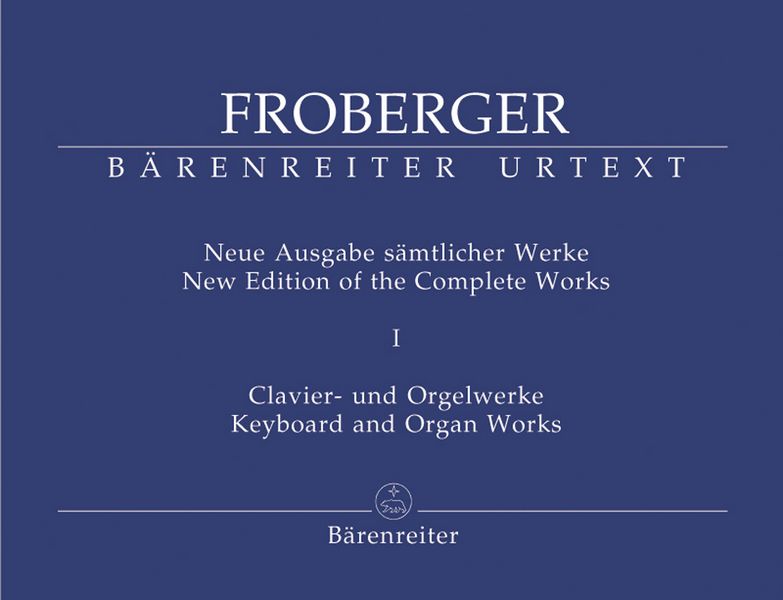 Sämtliche Klavier- und Orgelwerke