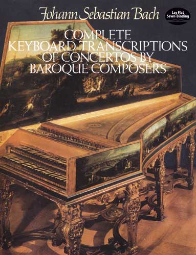 Complete Keyboard Transcriptions