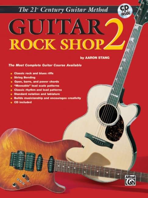 Guitar Rock Shop vol.2 (+CD)