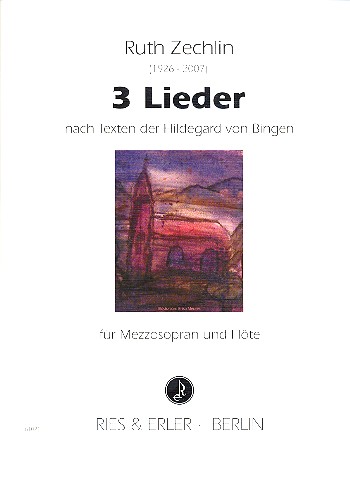 3 Lieder nach Texten von Hildegard