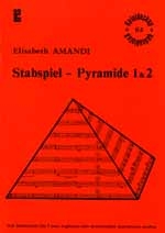 Stabspiel-Pyramide 1 und 2