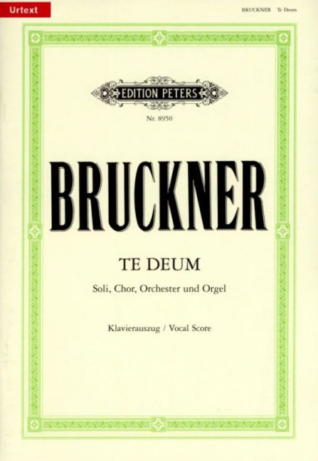 Te Deum C-Dur