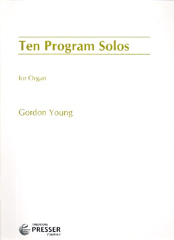 10 Program Solos