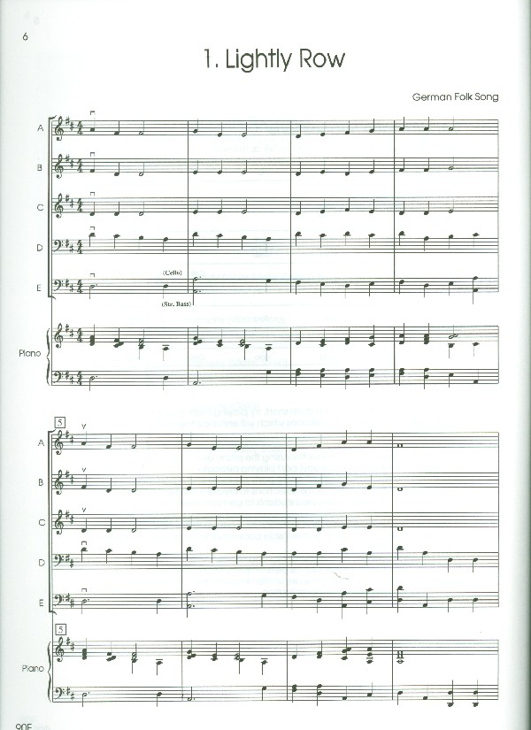 Primo Performance vol.1 elemen-