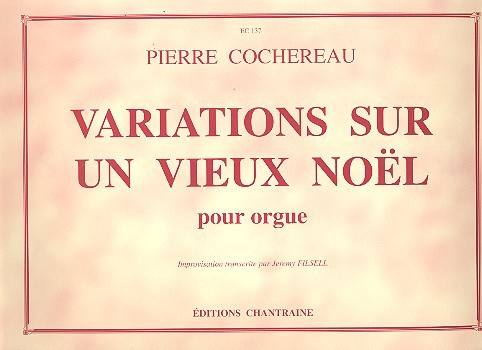 Variations sur un vieux noel