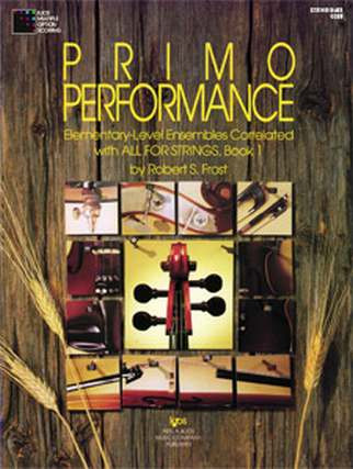 Primo Performance vol.1