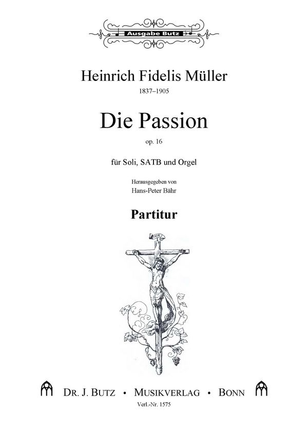 Die Passion op.16