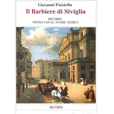 Il barbiere di Seviglia