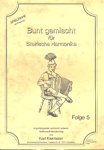 Bunt gemischt Band 5