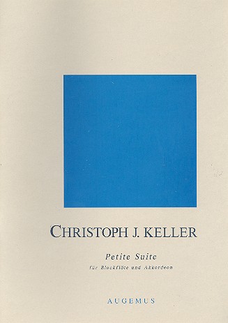 Petite Suite für Blockflöte