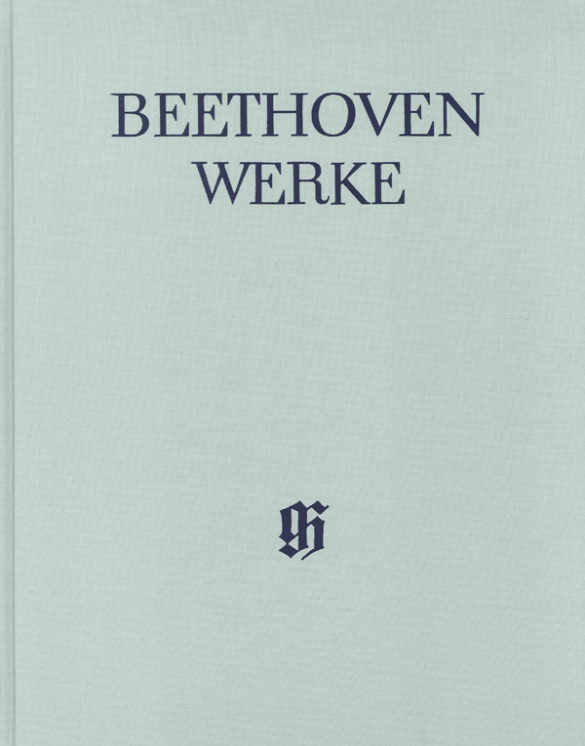 Beethoven Werke Abteilung 9 Band 7