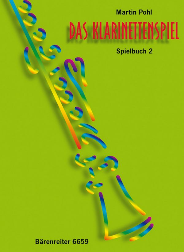 Das Klarinettenspiel Spielbuch 2