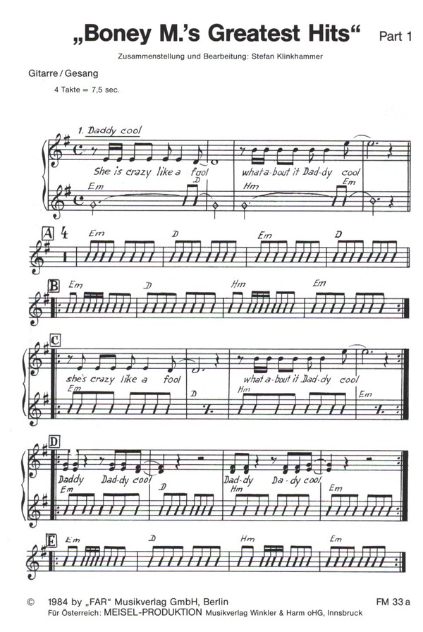 Boney M.'s Greatest Hits