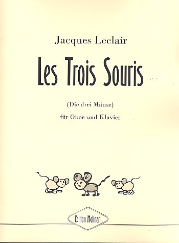 Les Trois Souris