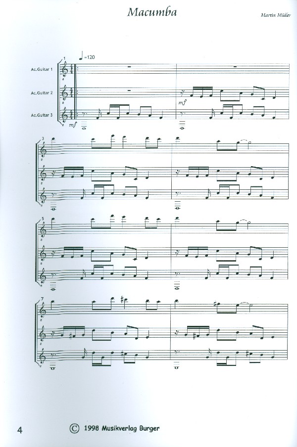 Die Rückkehr aus Brasilien