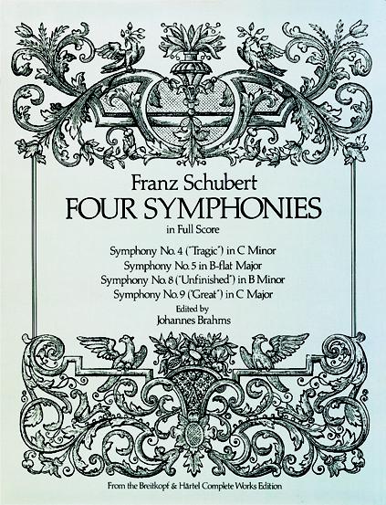 4 symphonies for orchestra