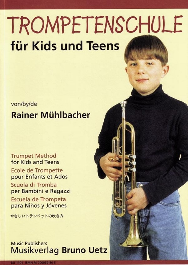 Trompetenschule für Kids und Teens