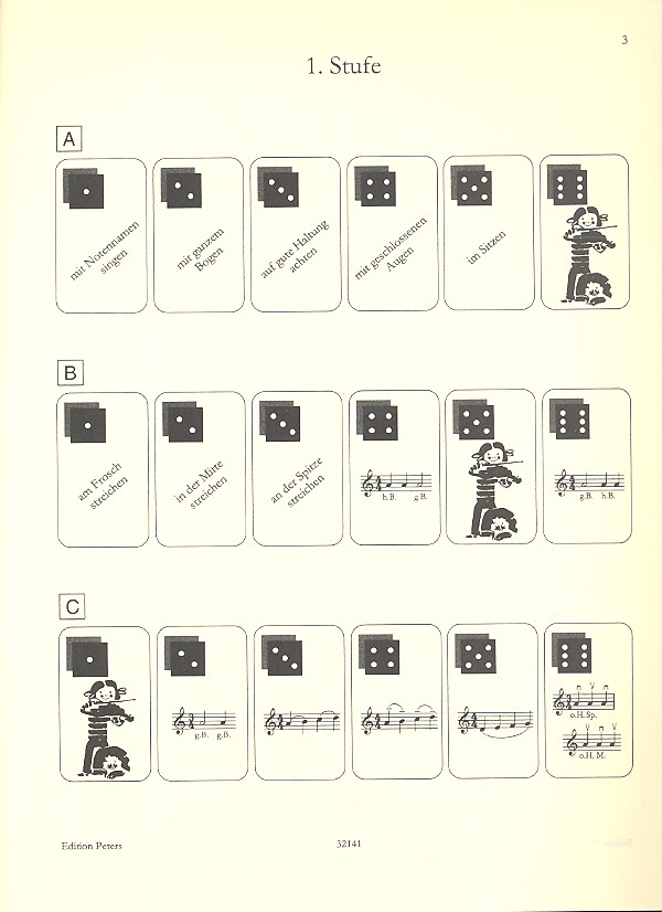 Tonleiterspiele