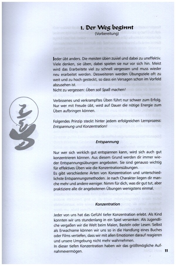 Zen und die Kunst Gitarre zu spielen