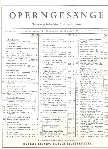 Nun ist's vollbracht   aus Undine