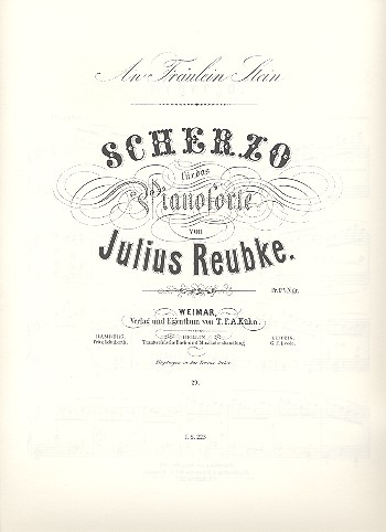 Scherzo