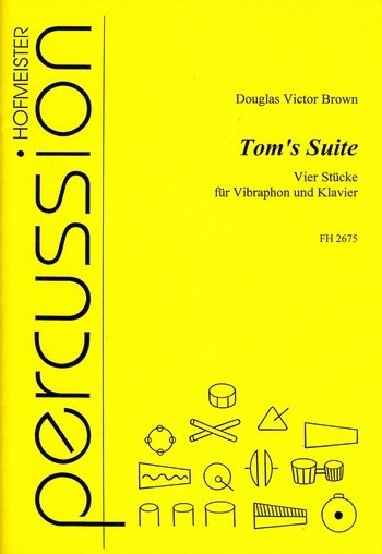 Tom's Suite für Vibraphon und Klavier