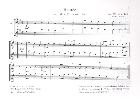 Händel und Co. 