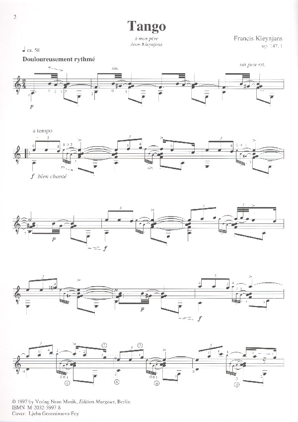 2 danses espagnoles op.147