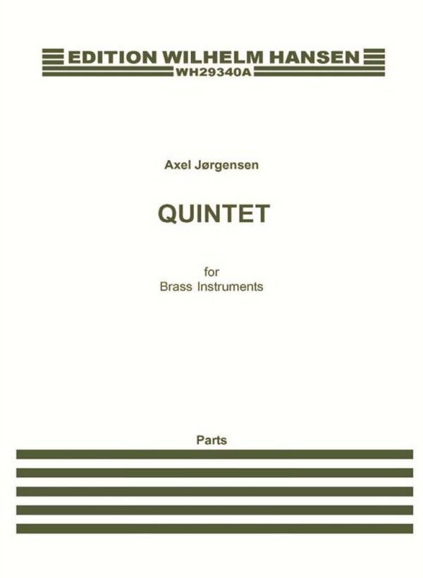 Quintet for horn, 2 trumpets,