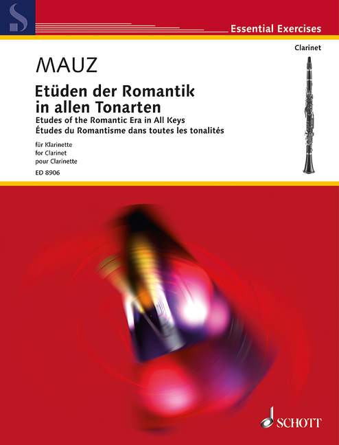 Etüden der Romantik in allen Tonarten