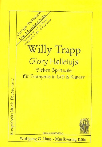 Glory Halleluja