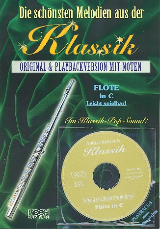 Die schönsten Melodien aus der Klassik (+CD)