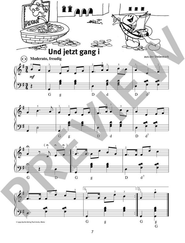 Wir spielen Akkordeon Band 3