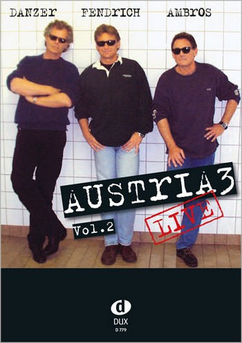 Austria 3 vol.2: Live